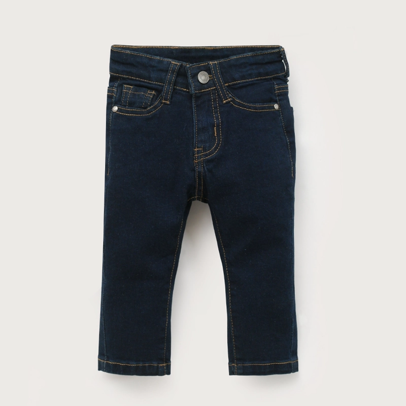 JEANS INFANT NIÑO AZUL OPALINE - 2