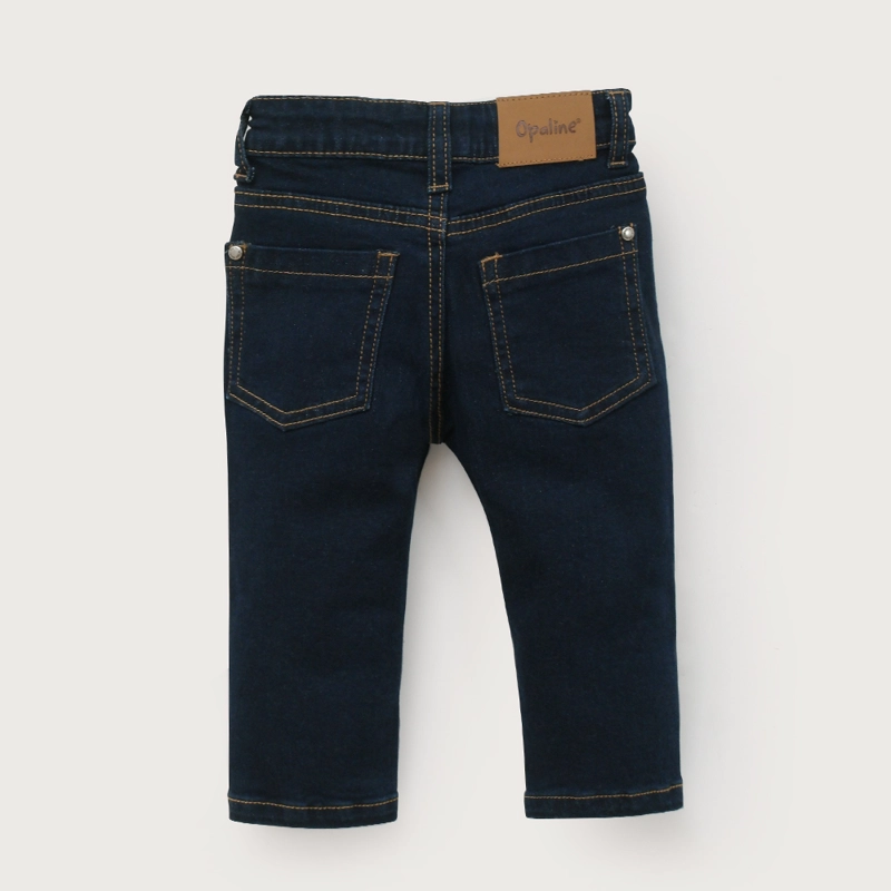 JEANS INFANT NIÑO AZUL OPALINE - 3