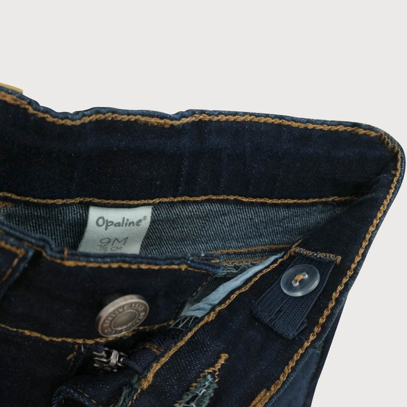 JEANS INFANT NIÑO AZUL OPALINE - 4