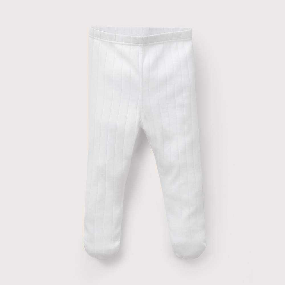 PACK DE 2 PANTY BALLERINA ACANALADA BEBE NIÑO OPALINE - 4