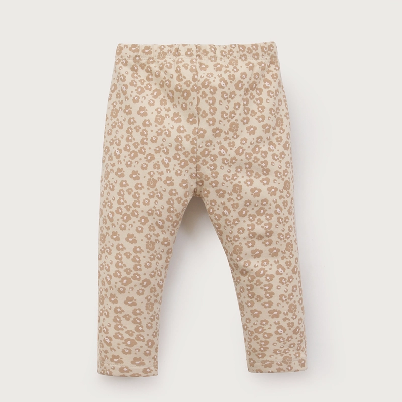 CALZA INFANT NIÑA AVENA OPALINE - 3