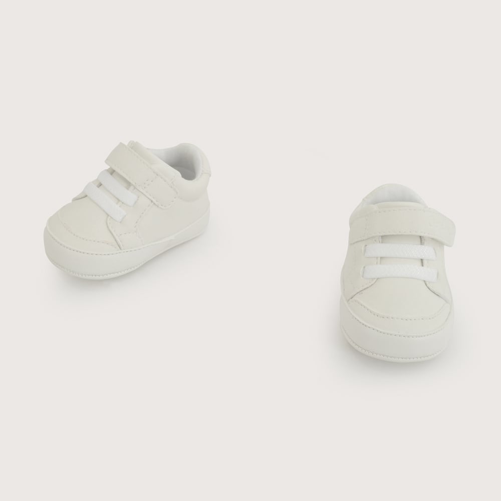 ZAPATILLA PARA NIÑA COLOR BEIGE OPALINE - 4