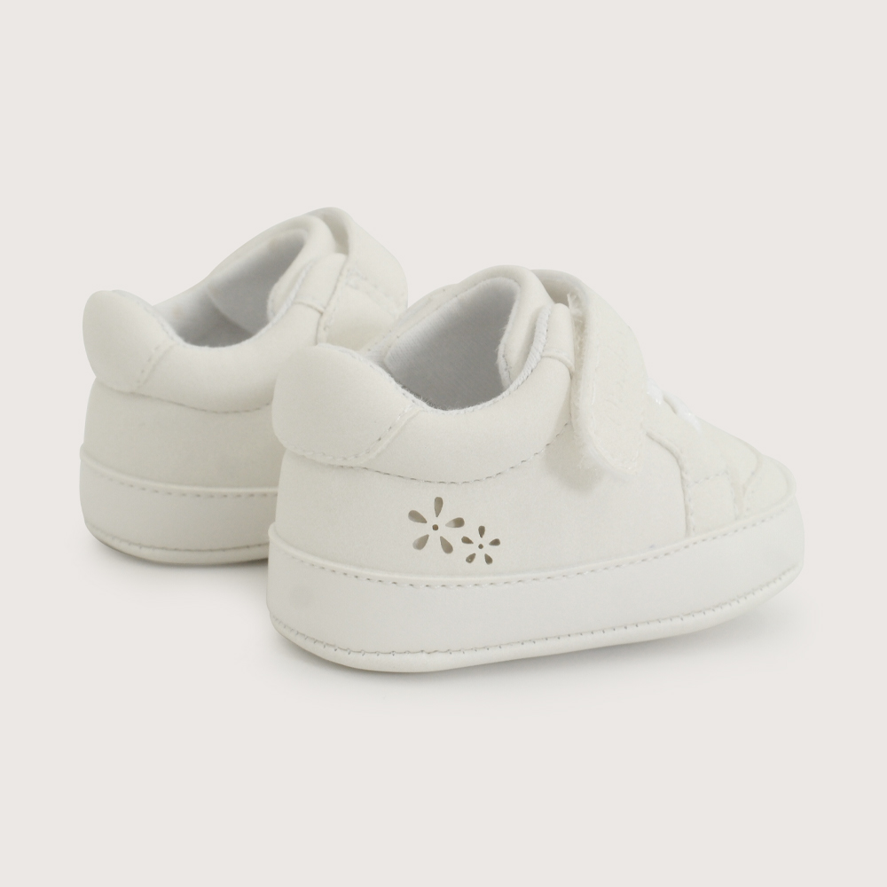 ZAPATILLA PARA NIÑA COLOR BEIGE OPALINE - 5
