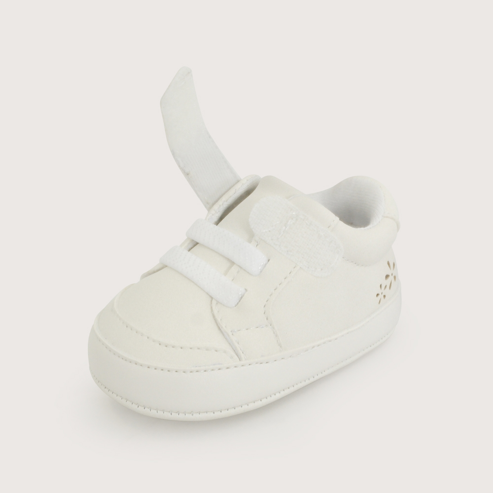ZAPATILLA PARA NIÑA COLOR BEIGE OPALINE - 6