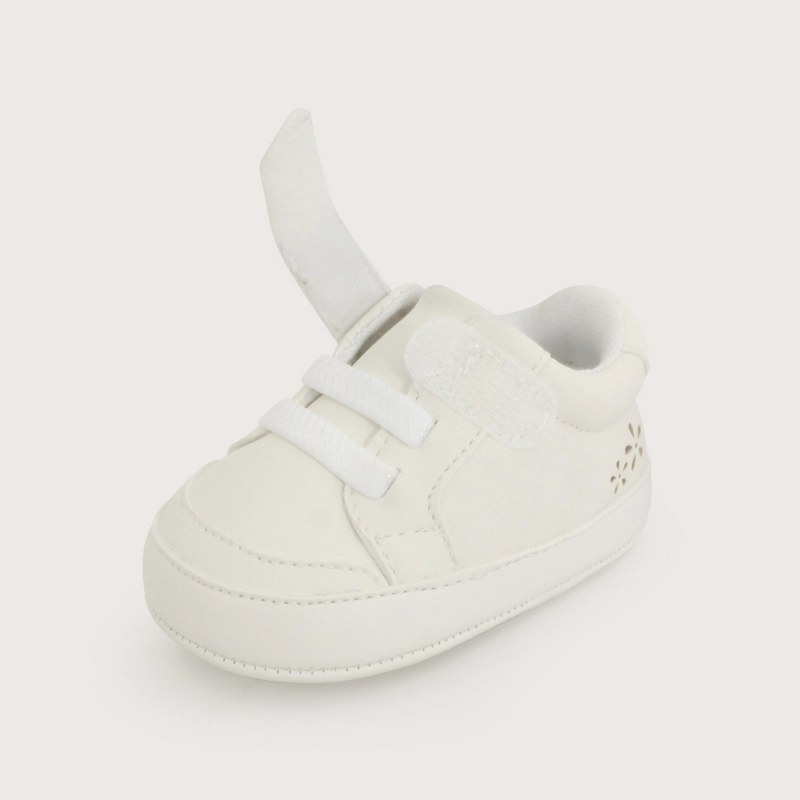ZAPATILLA PARA NIÑA COLOR BEIGE OPALINE - 6