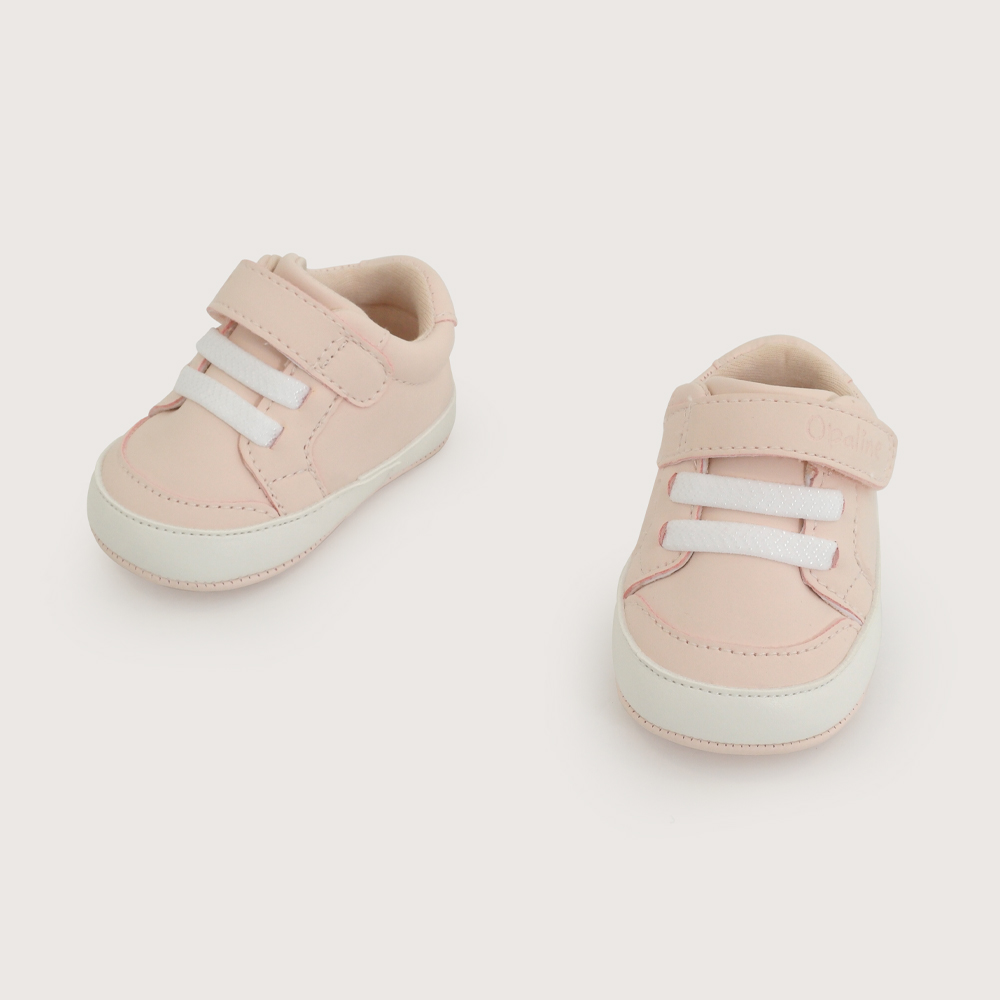 ZAPATILLA PARA NIÑA COLOR ROSADO OPALINE - 4