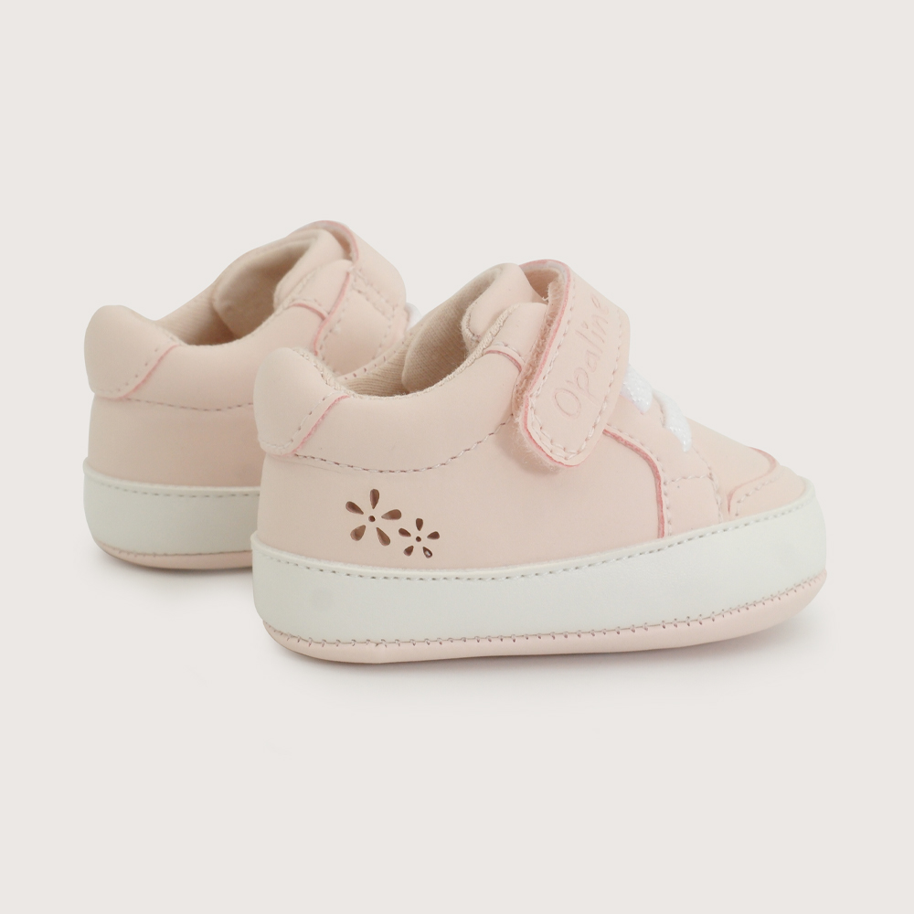 ZAPATILLA PARA NIÑA COLOR ROSADO OPALINE - 5