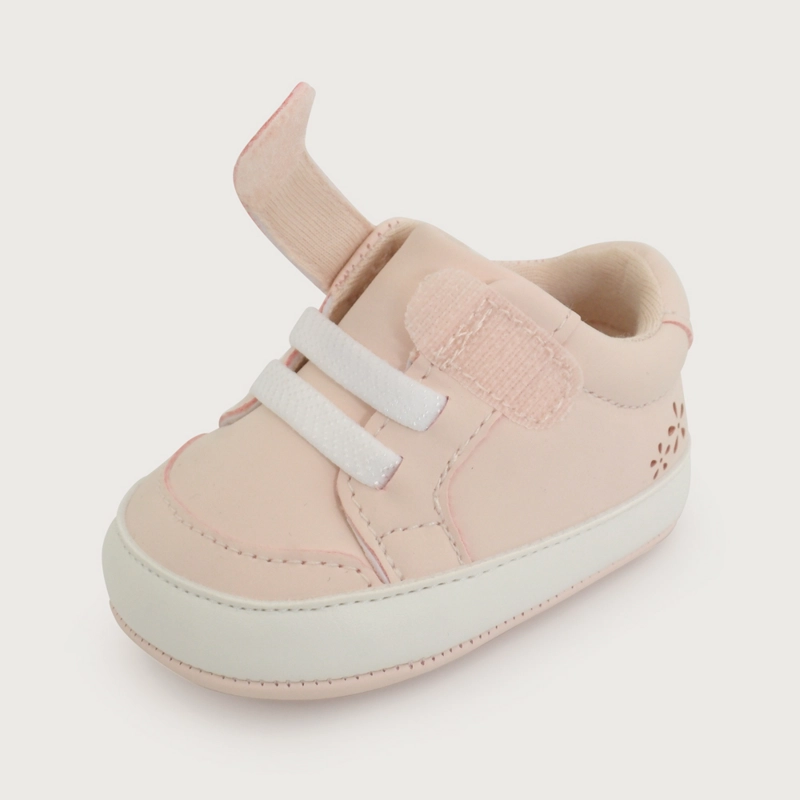 ZAPATILLA PARA NIÑA COLOR ROSADO OPALINE - 6