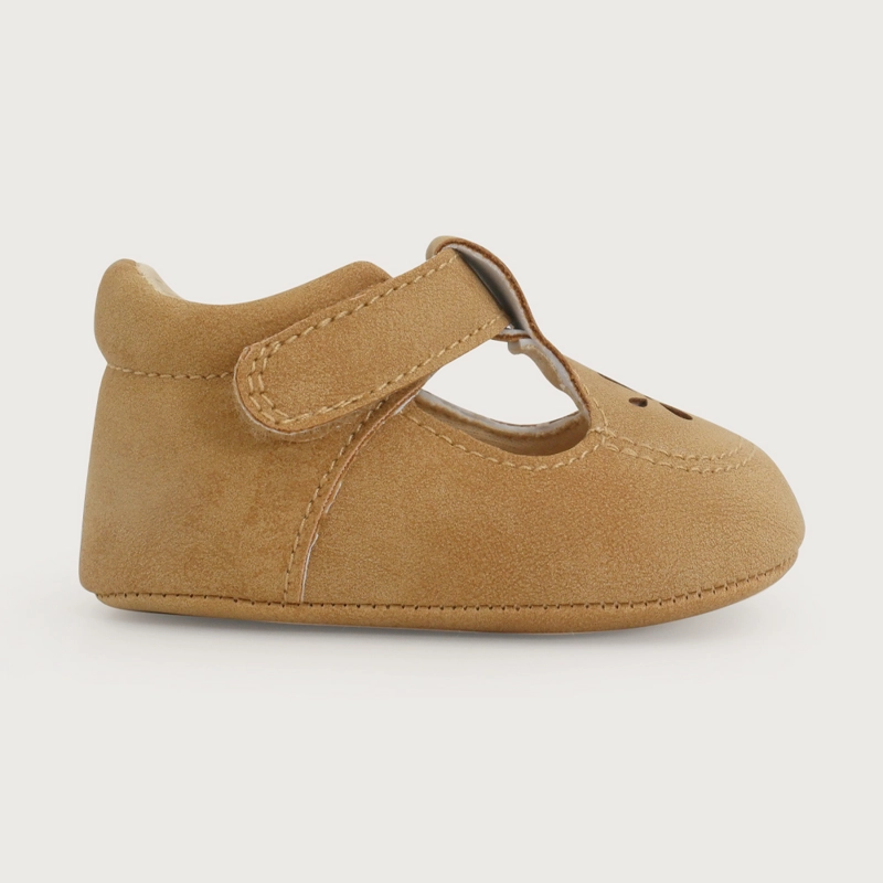 ZAPATO CEREMONIA CAMEL BEBE  OPALINE - 2