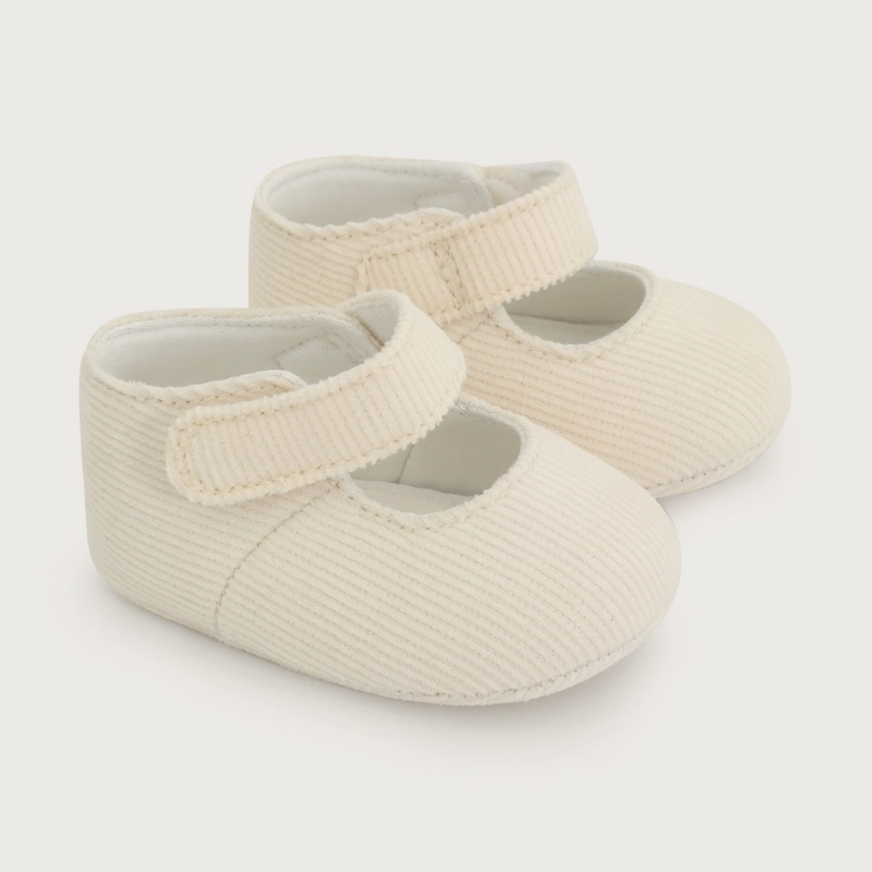BALLERINA CASUAL BEIGE BEBE  OPALINE - 1
