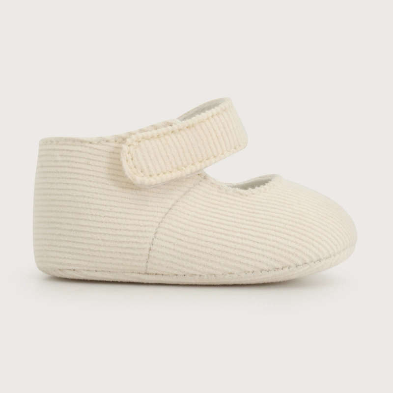 BALLERINA CASUAL BEIGE BEBE  OPALINE - 2