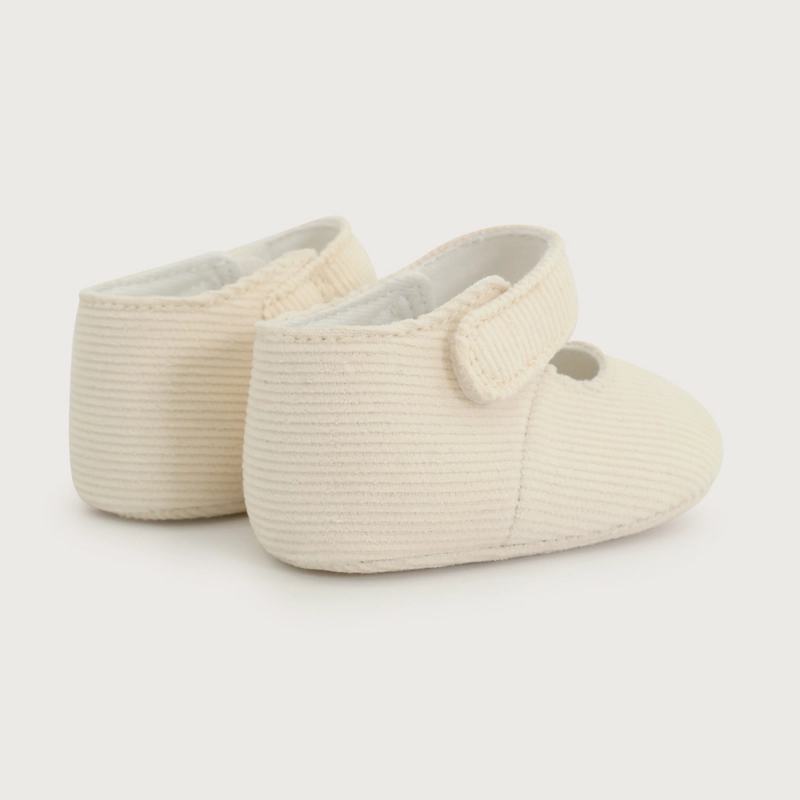 BALLERINA CASUAL BEIGE BEBE  OPALINE - 5