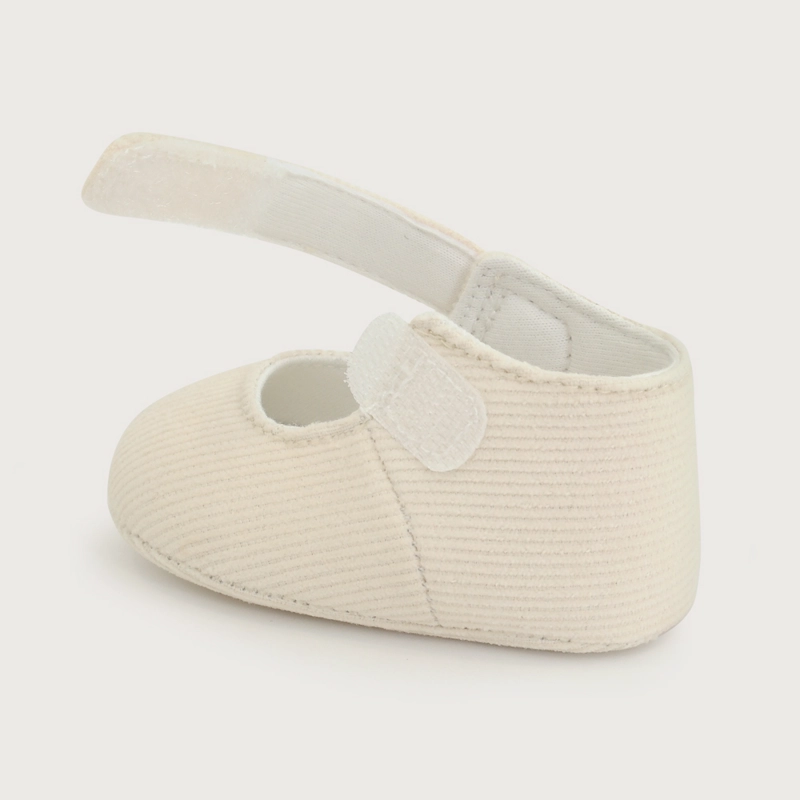 BALLERINA CASUAL BEIGE BEBE  OPALINE - 6