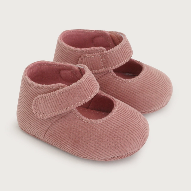 BALLERINA CASUAL ROSADO BEBE  OPALINE - 1