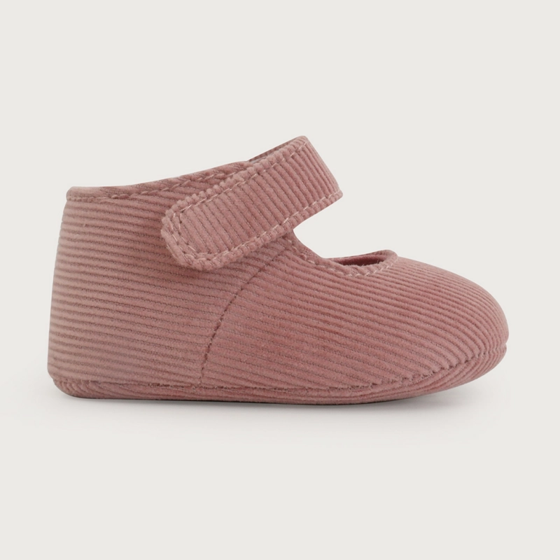 BALLERINA CASUAL ROSADO BEBE  OPALINE - 2