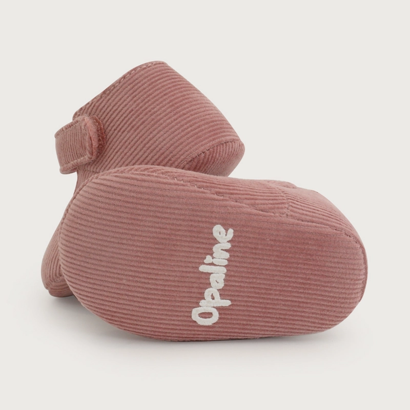 BALLERINA CASUAL ROSADO BEBE  OPALINE - 3