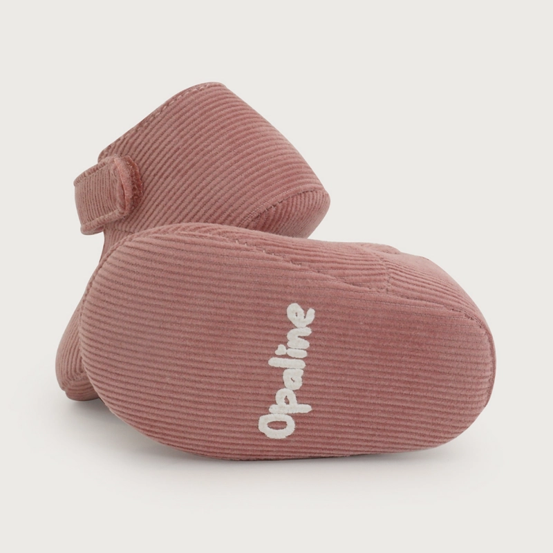 BALLERINA CASUAL ROSADO BEBE  OPALINE - 3