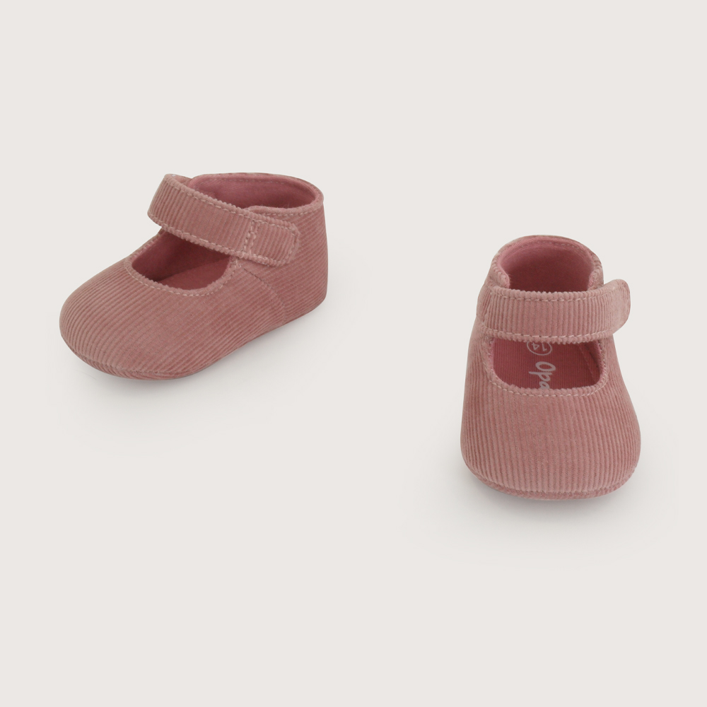 BALLERINA CASUAL ROSADO BEBE  OPALINE - 4