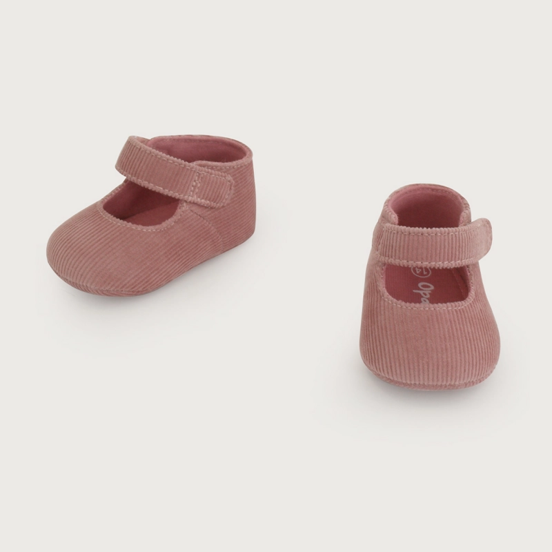 BALLERINA CASUAL ROSADO BEBE  OPALINE - 4