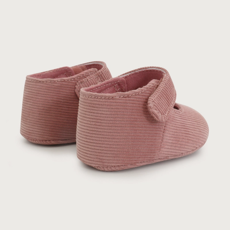 BALLERINA CASUAL ROSADO BEBE  OPALINE - 5