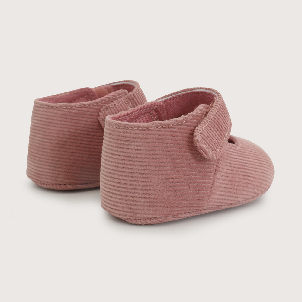 BALLERINA CASUAL ROSADO BEBE  OPALINE - 5