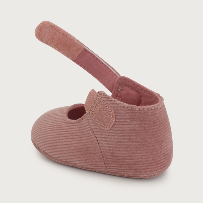 BALLERINA CASUAL ROSADO BEBE  OPALINE - 6