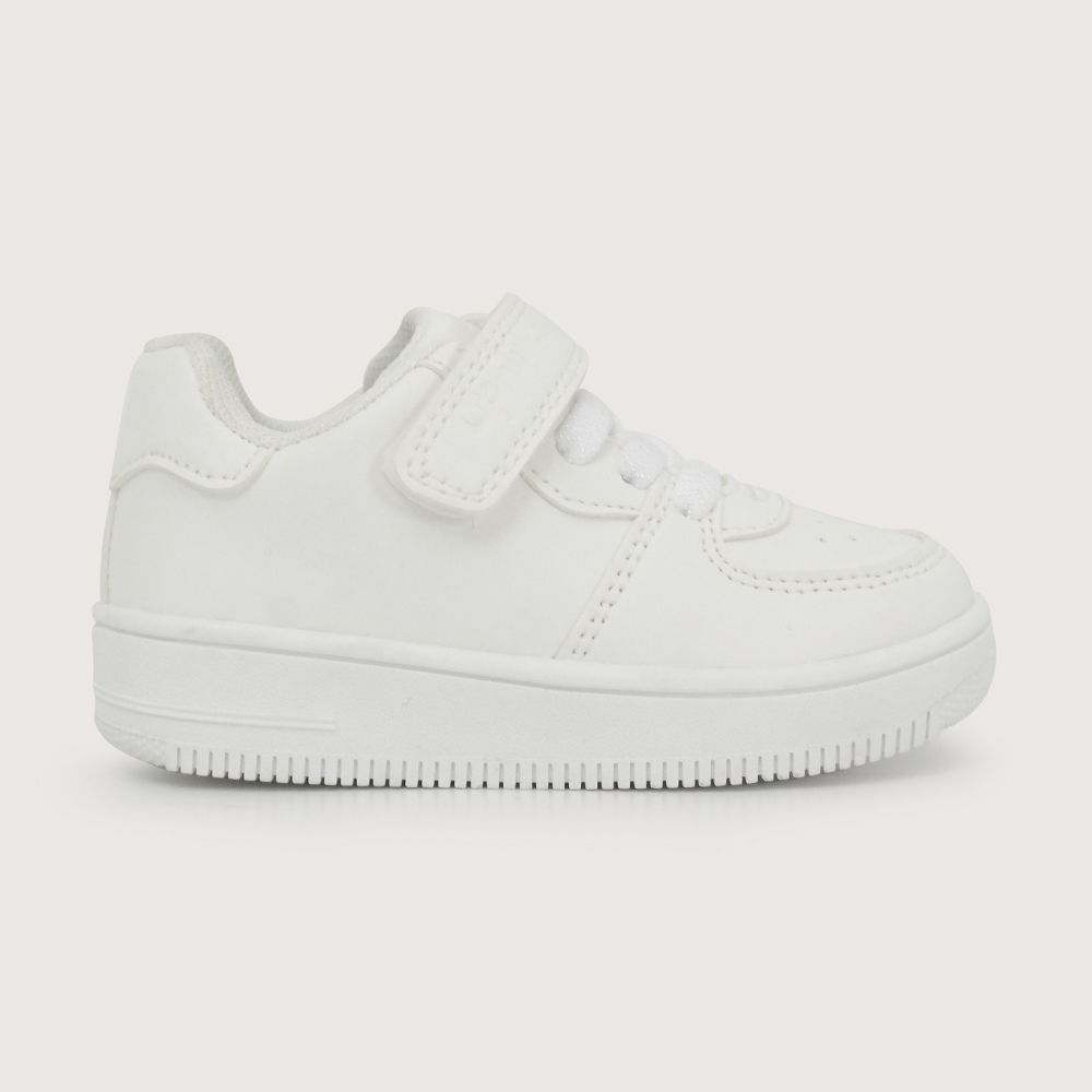 ZAPATILLA SCHOOL BLANCA UNISEX OPALINE - 2