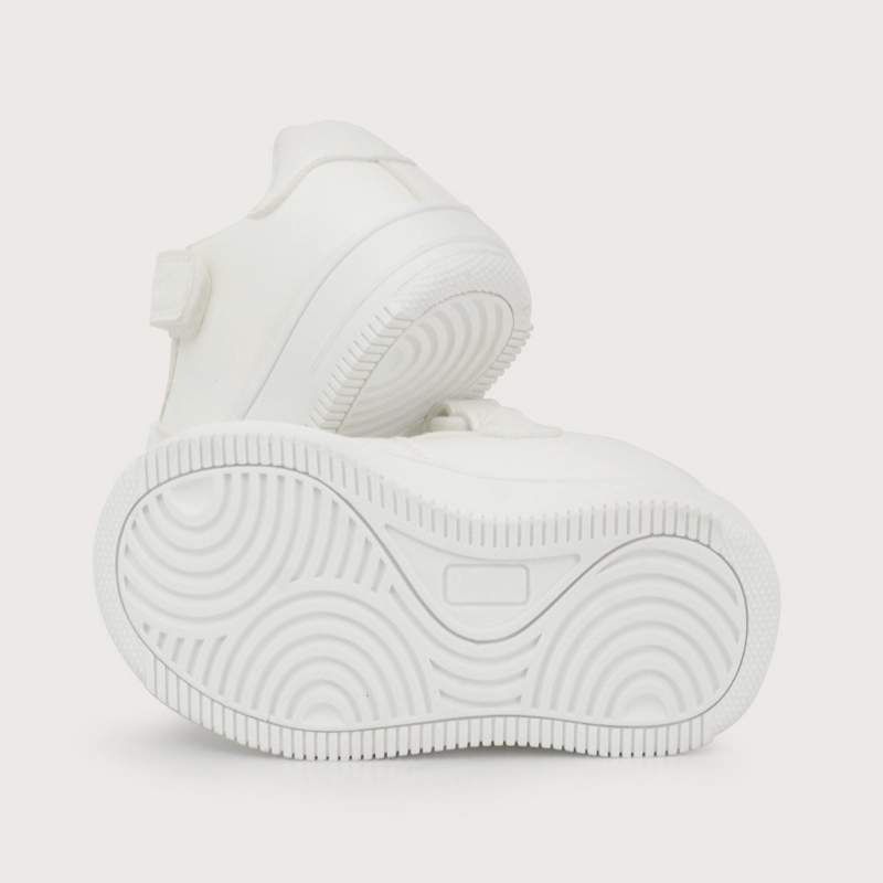 ZAPATILLA SCHOOL BLANCA UNISEX OPALINE - 3