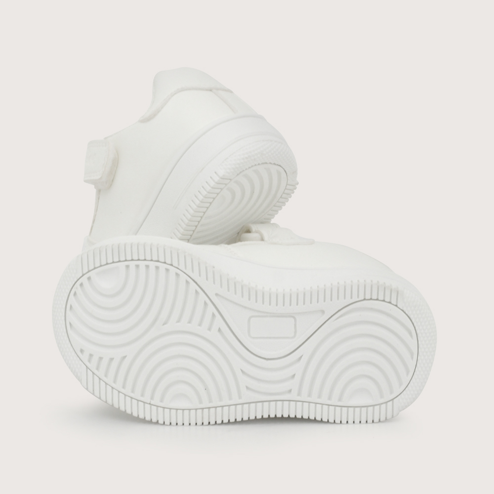 ZAPATILLA SCHOOL BLANCA UNISEX OPALINE - 3