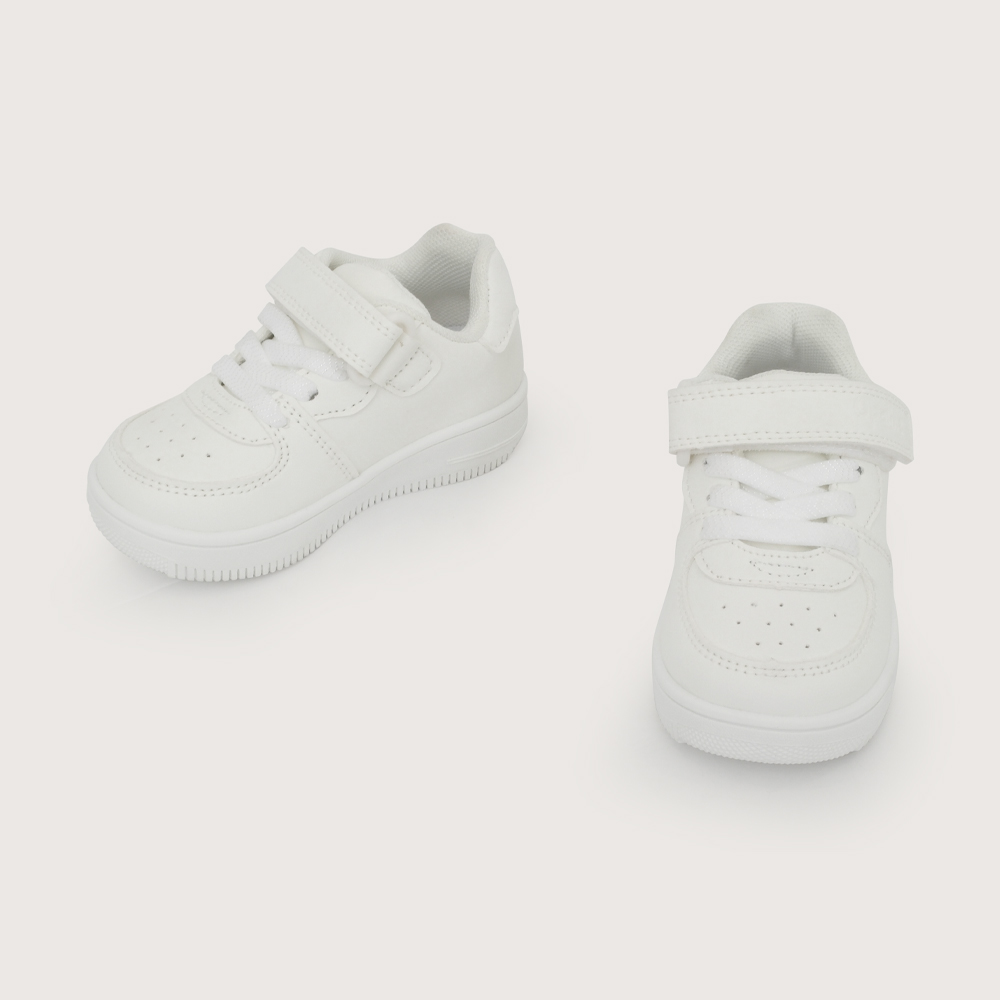 ZAPATILLA SCHOOL BLANCA UNISEX OPALINE - 4