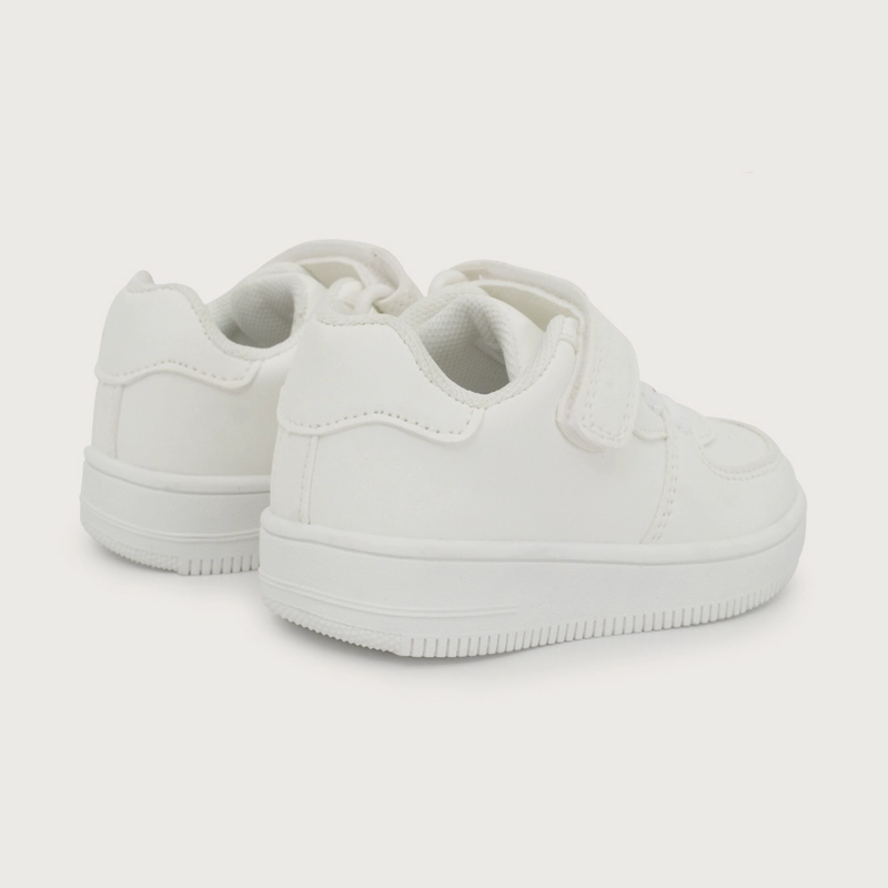ZAPATILLA SCHOOL BLANCA UNISEX OPALINE - 5
