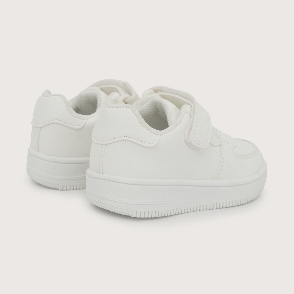 ZAPATILLA SCHOOL BLANCA UNISEX OPALINE - 5