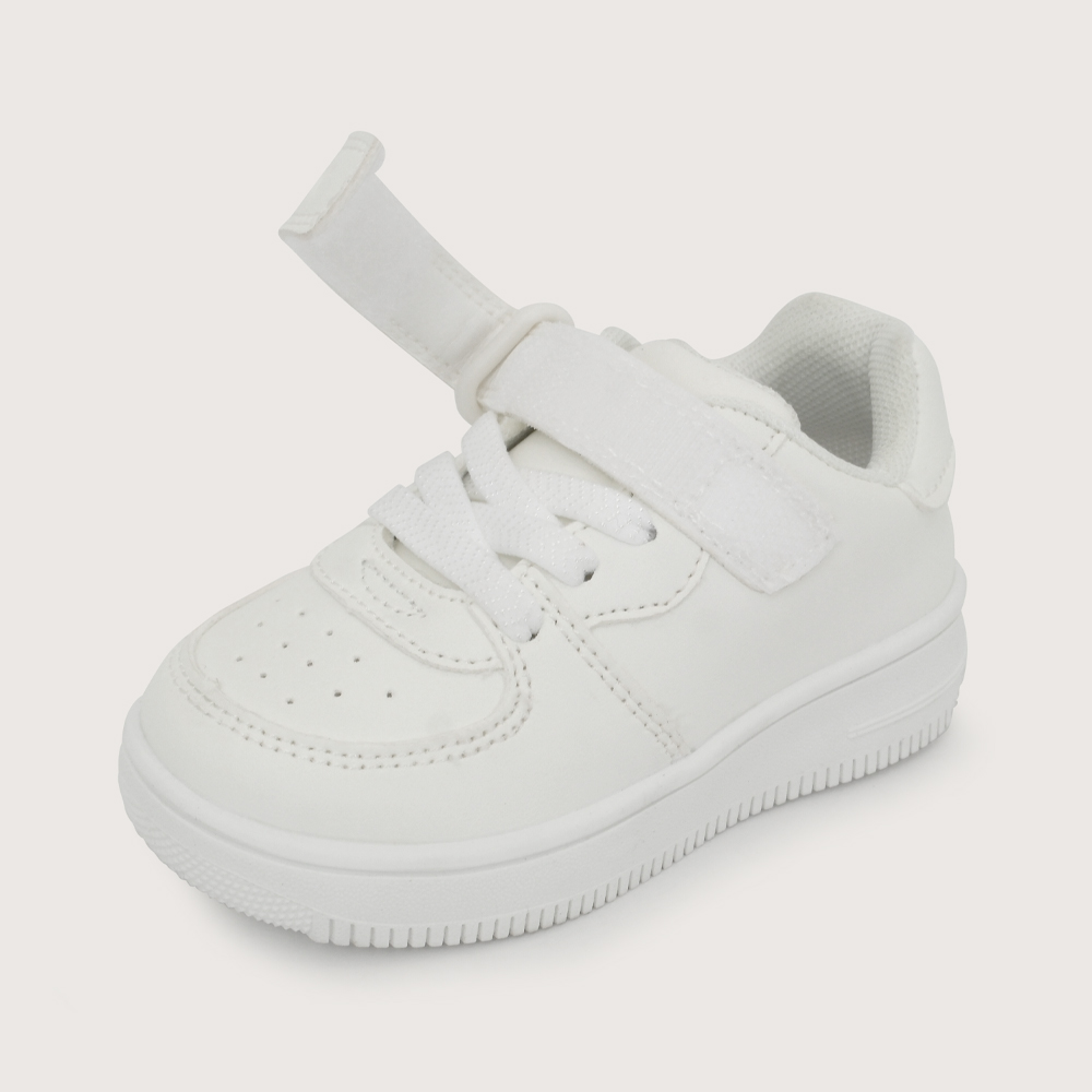 ZAPATILLA SCHOOL BLANCA UNISEX OPALINE - 6