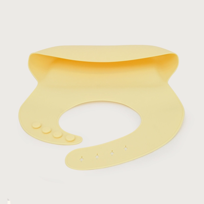 BABERO BEBE  AMARILLO OPALINE - 2