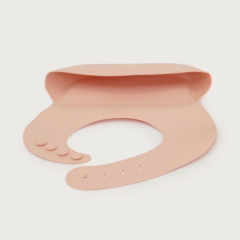 BABERO BEBE  ROSADO OPALINE - 2