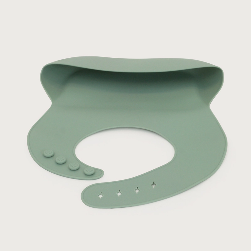 BABERO BEBE  VERDE OPALINE - 2