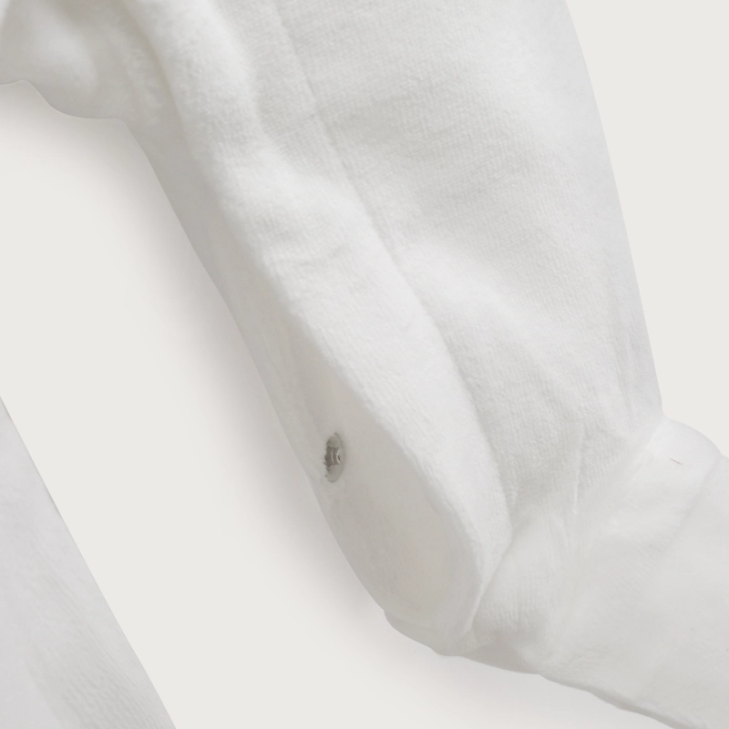 OSO BLANCO BEBE NIÑA OPALINE - 5