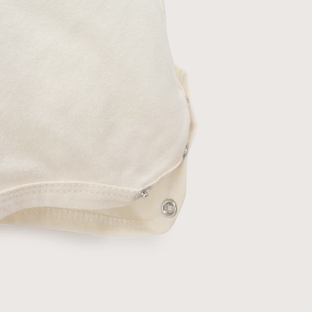 CONJUNTO DE VESTIR CAFE BEBE NIÑO OPALINE - 5