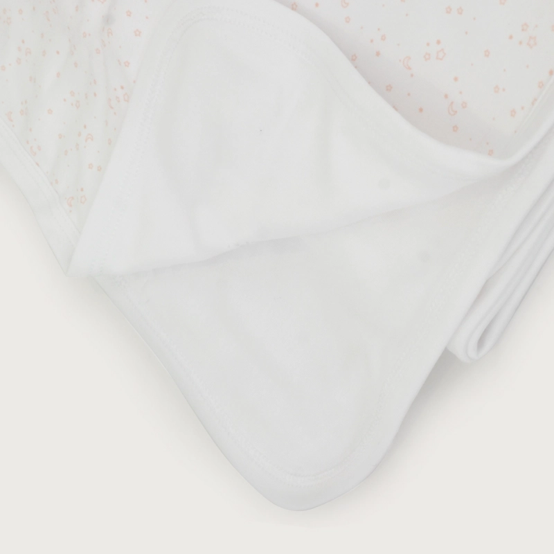 MANTA BEBE NIÑA OPALINE - 3