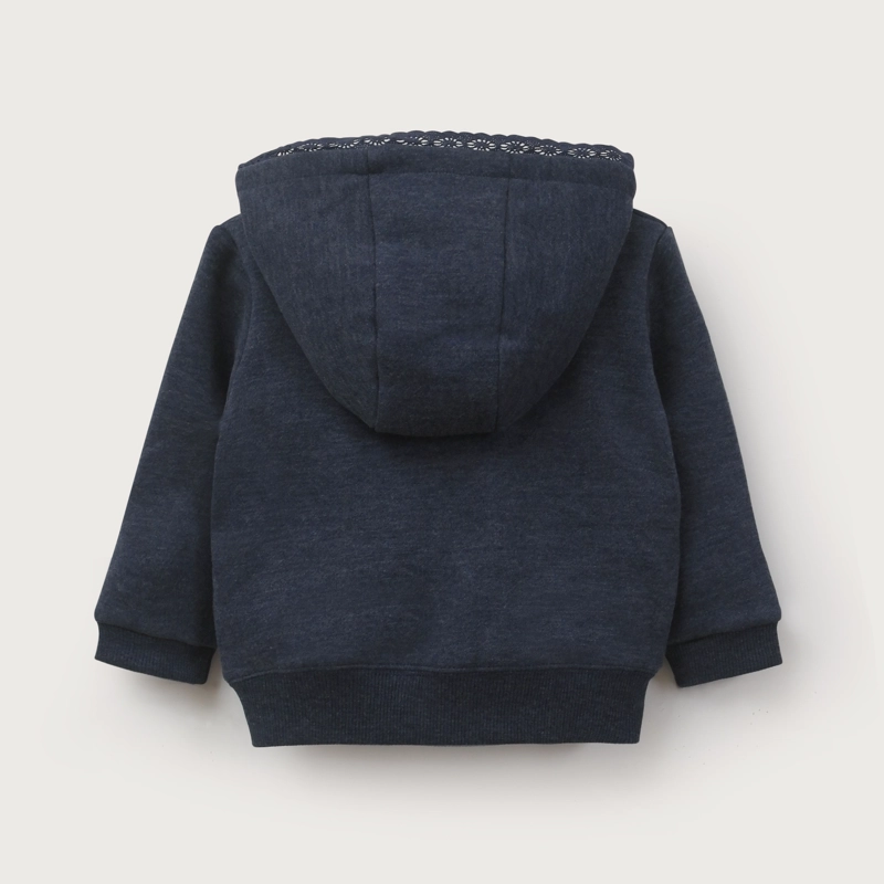POLERON INFANT NIÑA AZUL OPALINE - 3