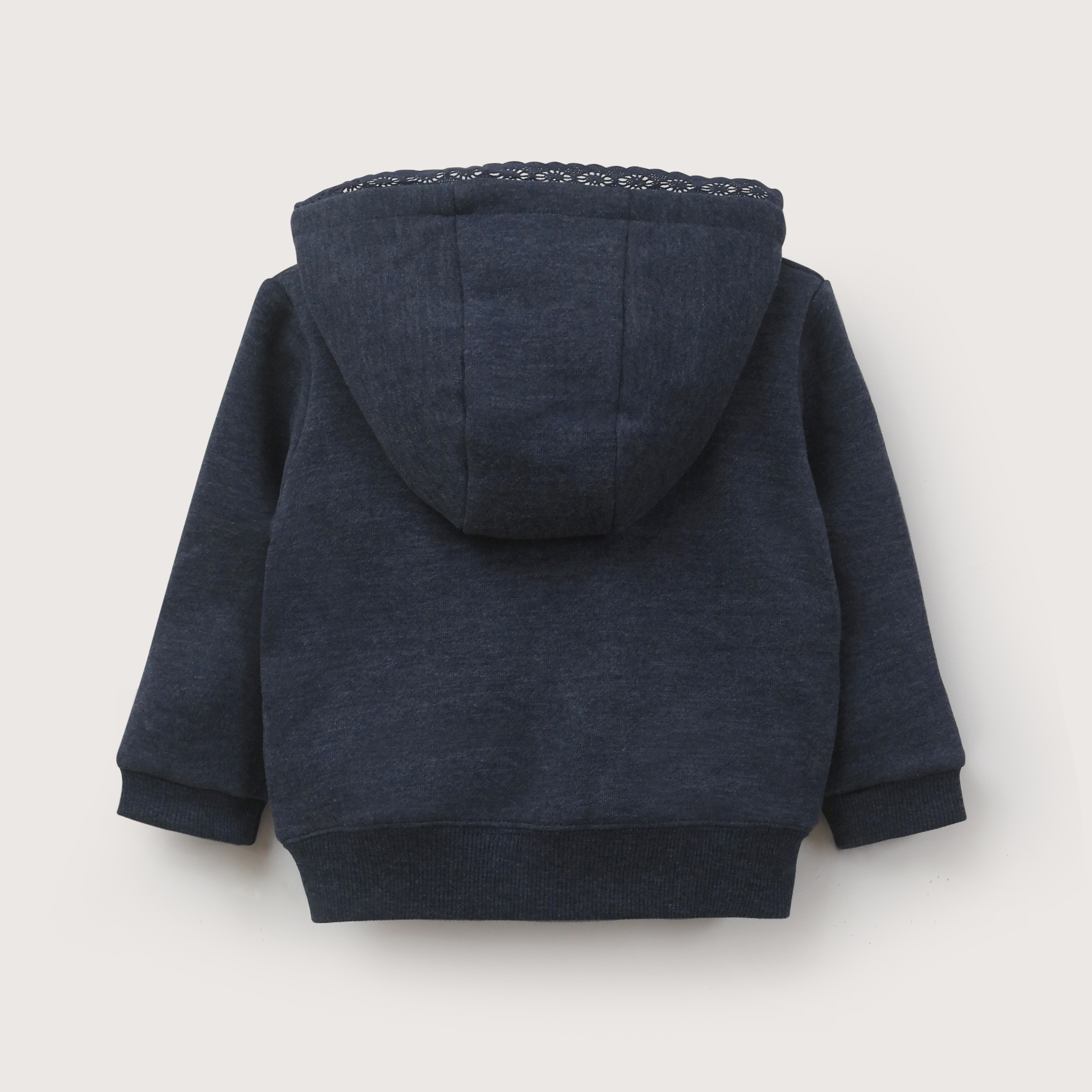 POLERON INFANT NIÑA AZUL OPALINE - 3