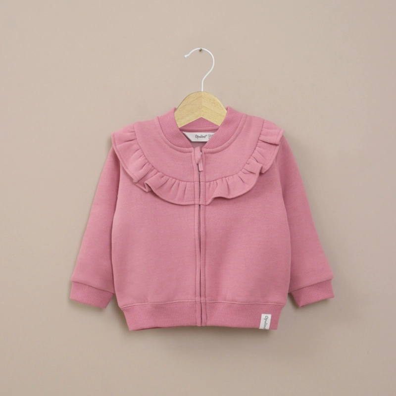 POLERON INFANT NIÑA UVA OPALINE - 1