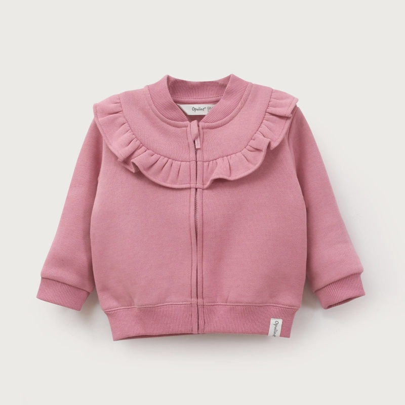 POLERON INFANT NIÑA UVA OPALINE - 2