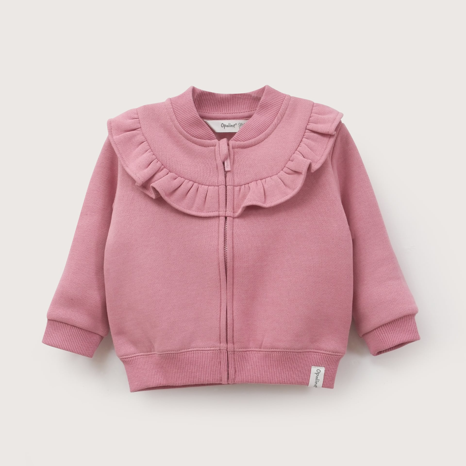 POLERON INFANT NIÑA UVA OPALINE - 2