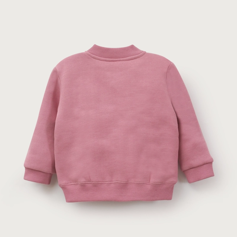 POLERON INFANT NIÑA UVA OPALINE - 3