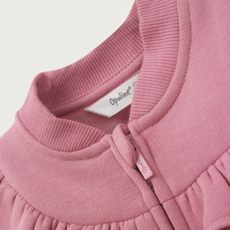 POLERON INFANT NIÑA UVA OPALINE - 4