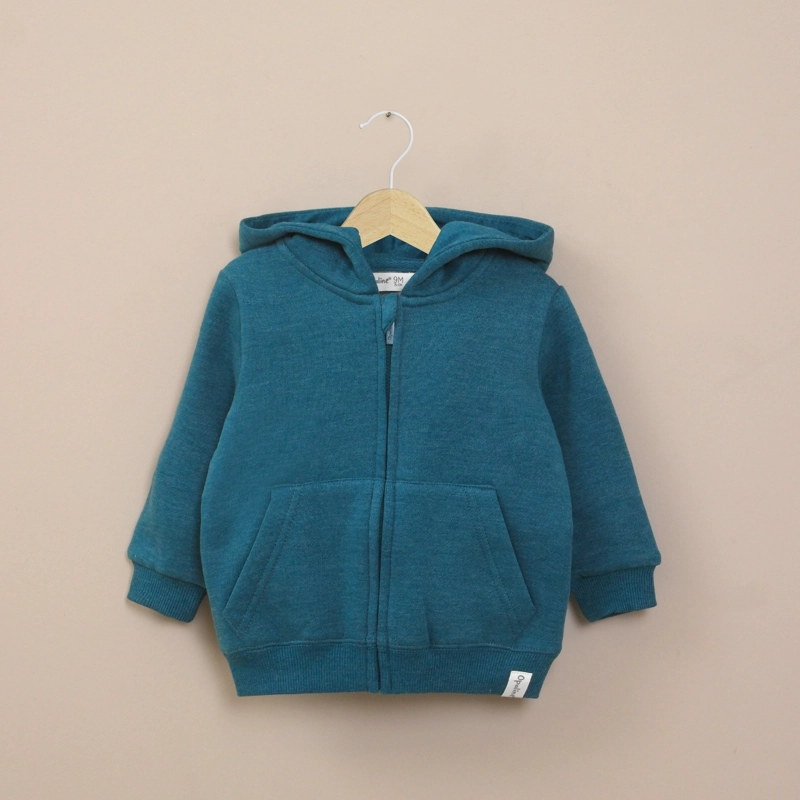 POLERON INFANT NIÑO PETROLEO OPALINE - 1
