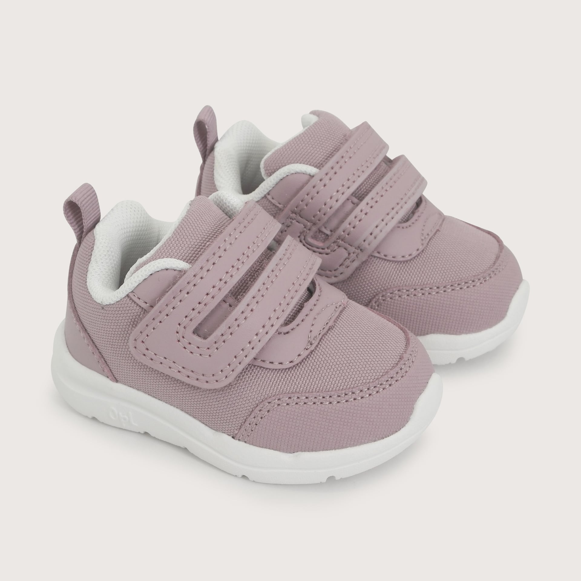 ZAPATILLA LILA NIÑA OPALINE - 1