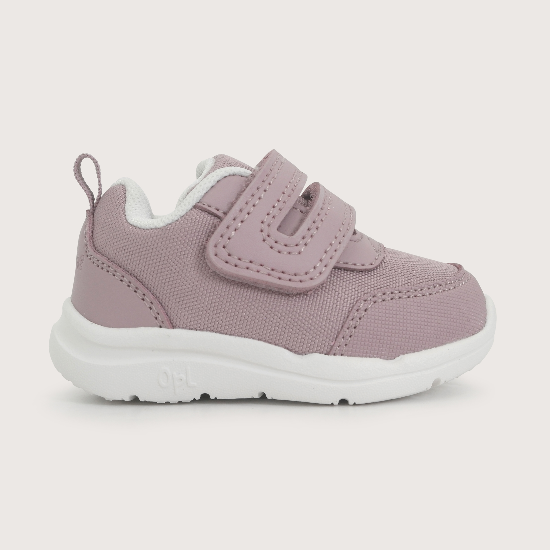 ZAPATILLA LILA NIÑA OPALINE - 2