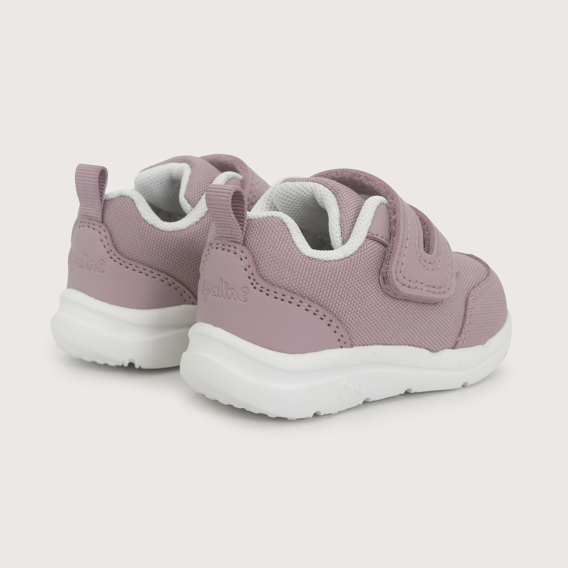 ZAPATILLA LILA NIÑA OPALINE - 5